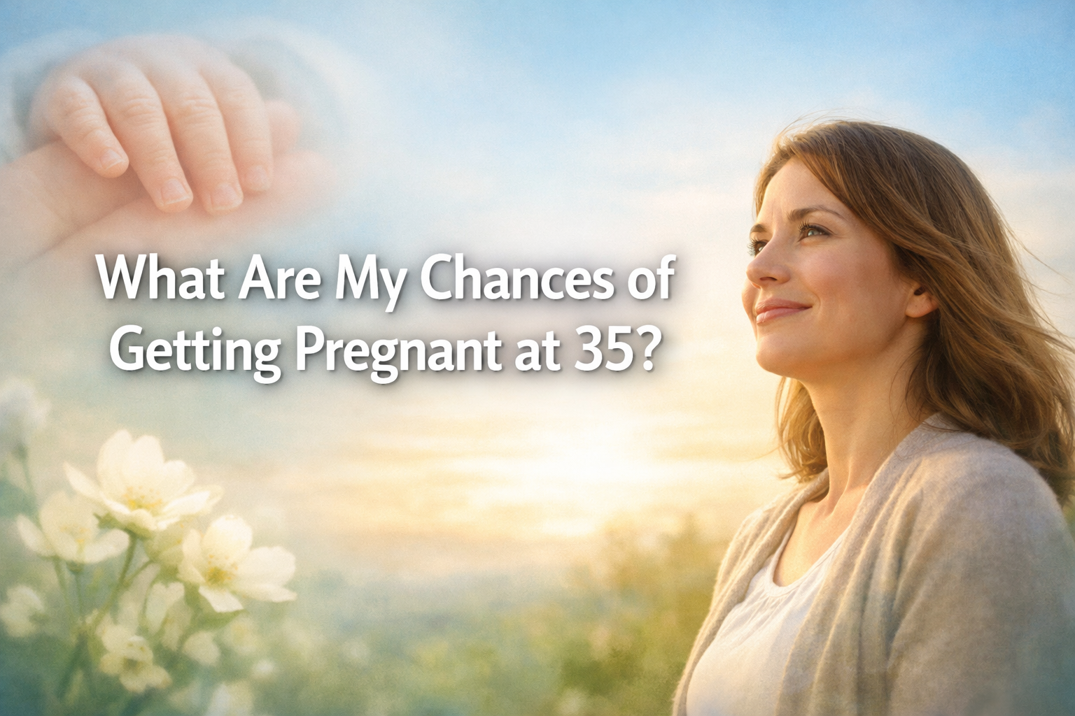What Are My Chances of Getting Pregnant at 35?