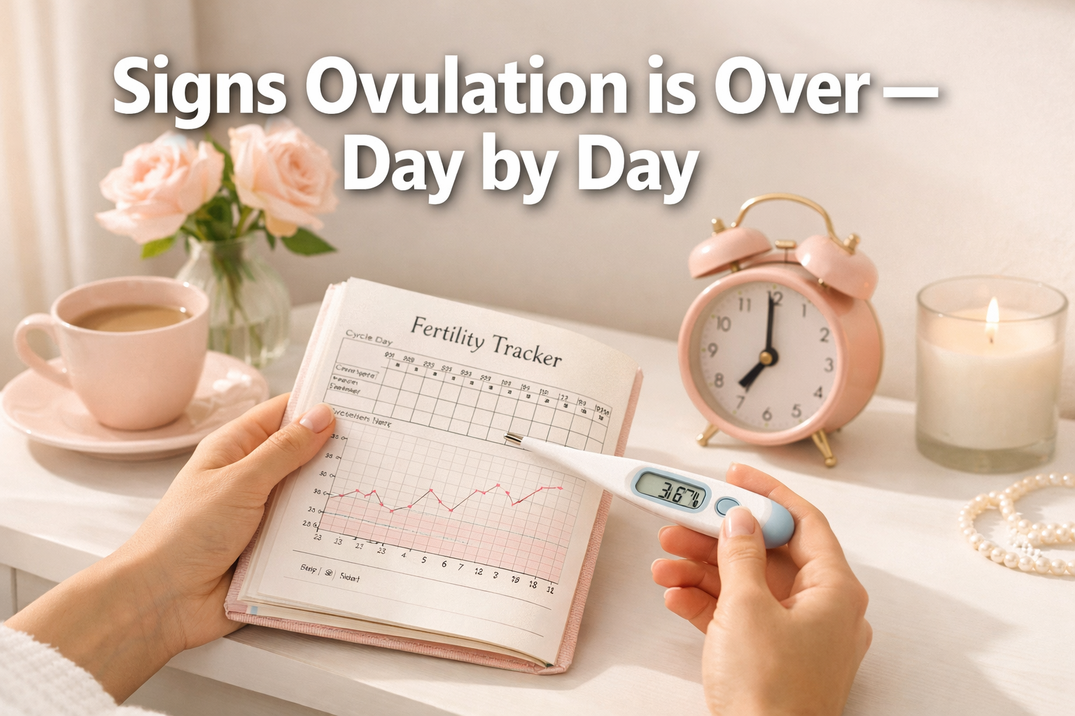 Signs Ovulation is Over (Day by Day): What Your Body Is Telling You