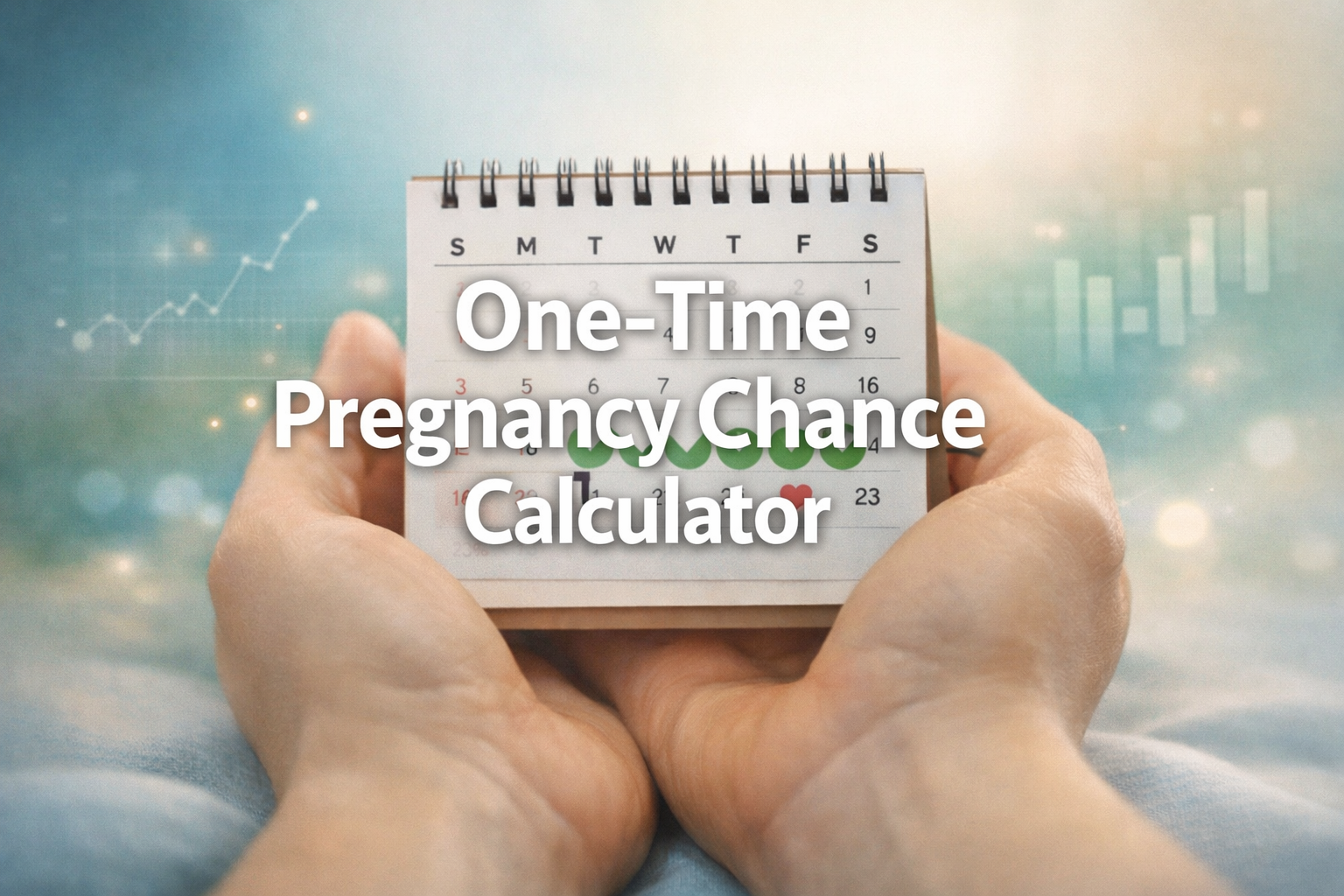 One-Time Pregnancy Chance Calculator: What Are the Odds From a Single Encounter?