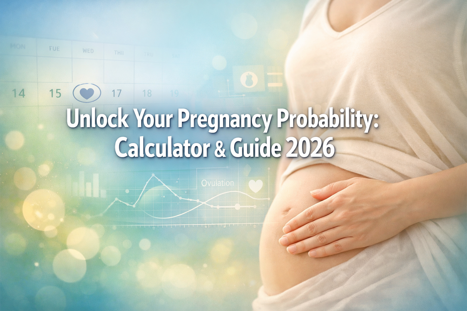 Probability of Getting Pregnant Calculator: Your Chances Explained Simply