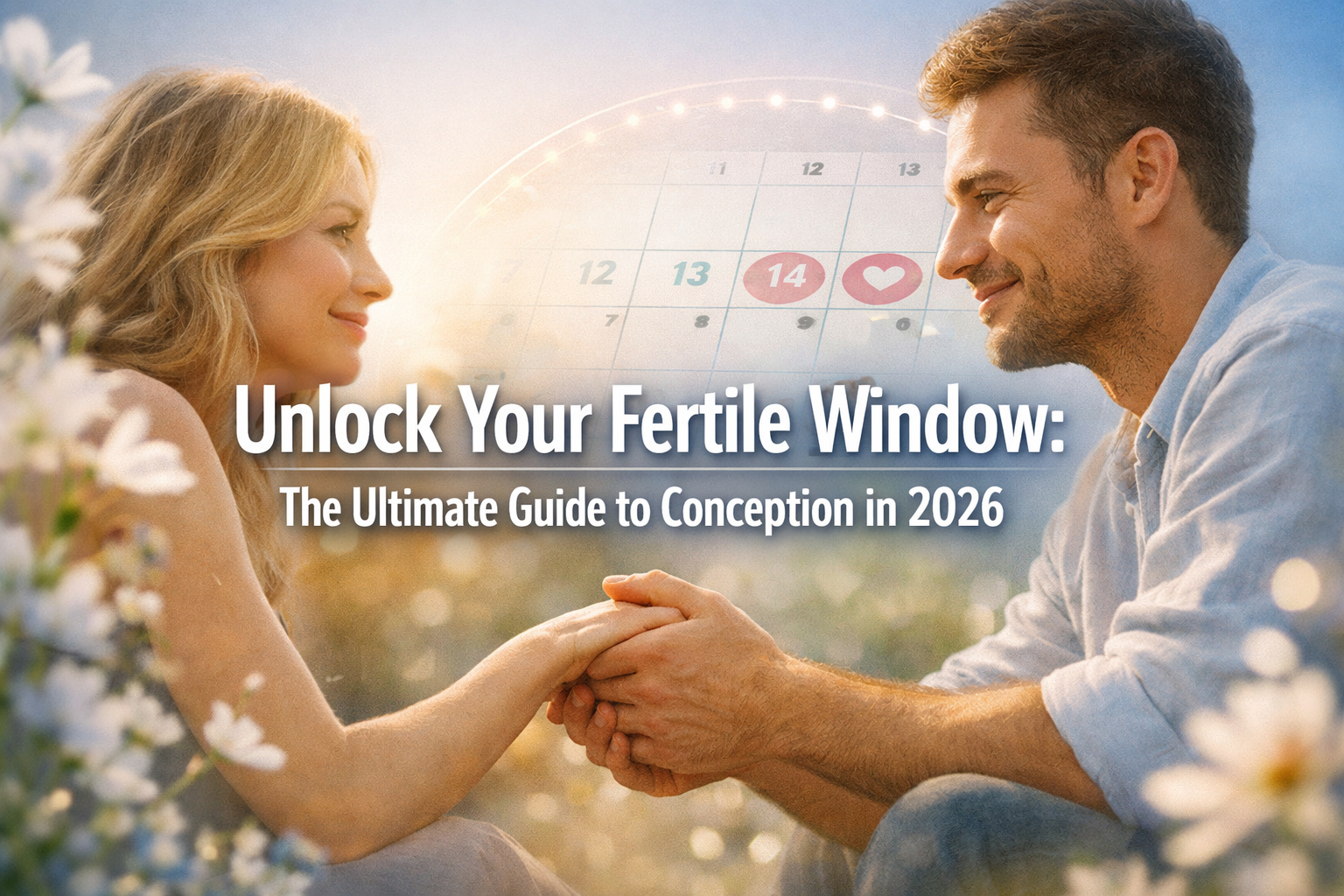 Fertile Window Calculator: Find the Exact Days You Can Get Pregnant This Month