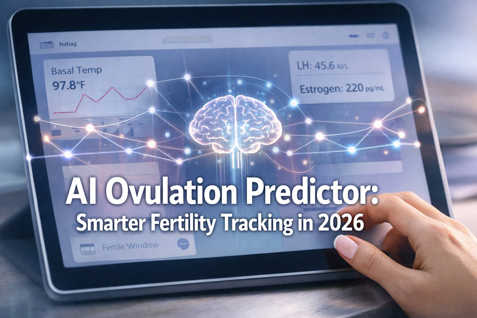 AI Ovulation Predictor: The Smartest Way to Find Your Fertile Window in 2026