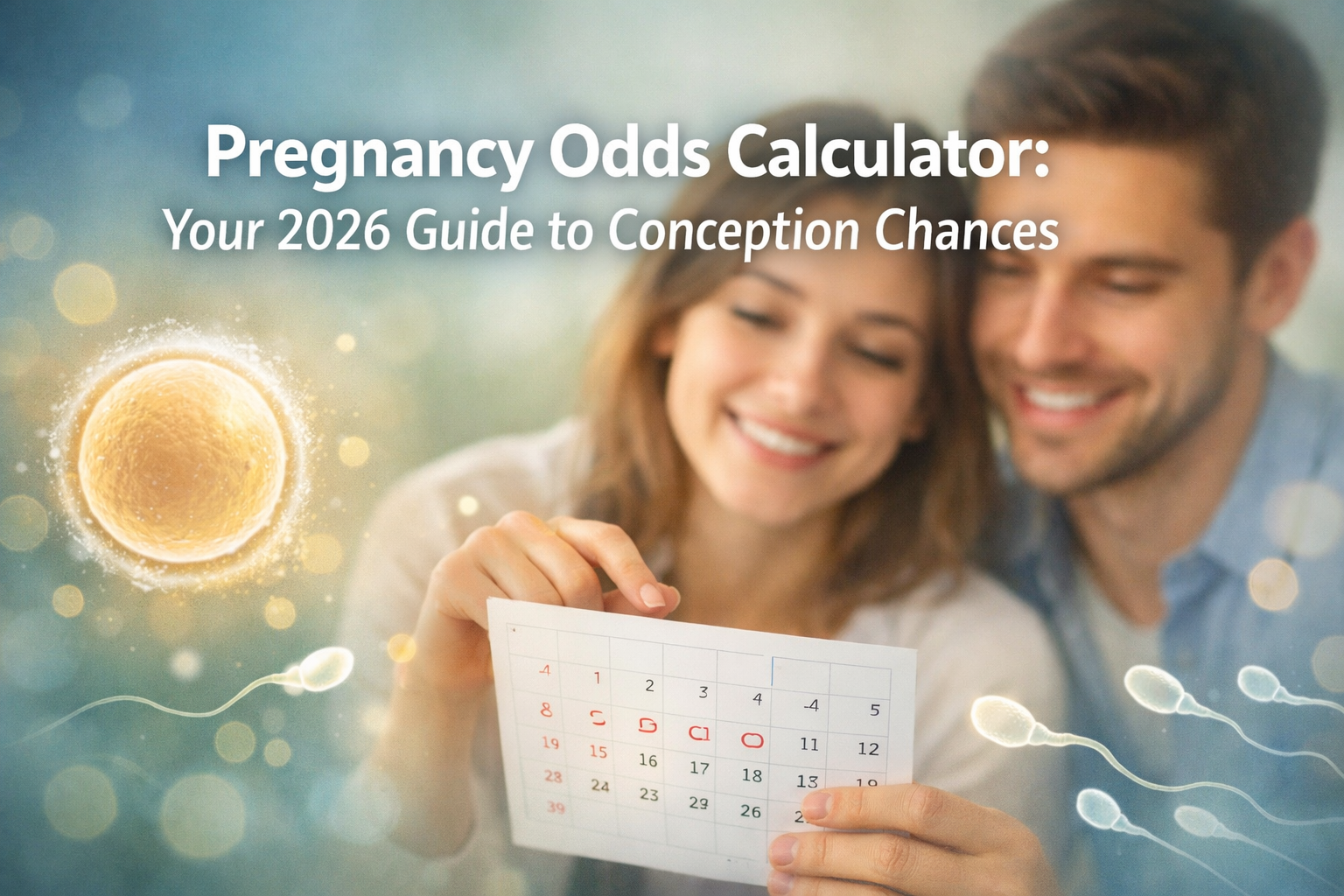 Pregnancy Odds Calculator: What Are Your Real Chances of Conceiving?